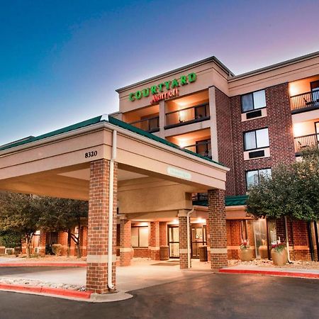 Courtyard Denver South Park Meadows Mall Hotel Centennial Exterior foto