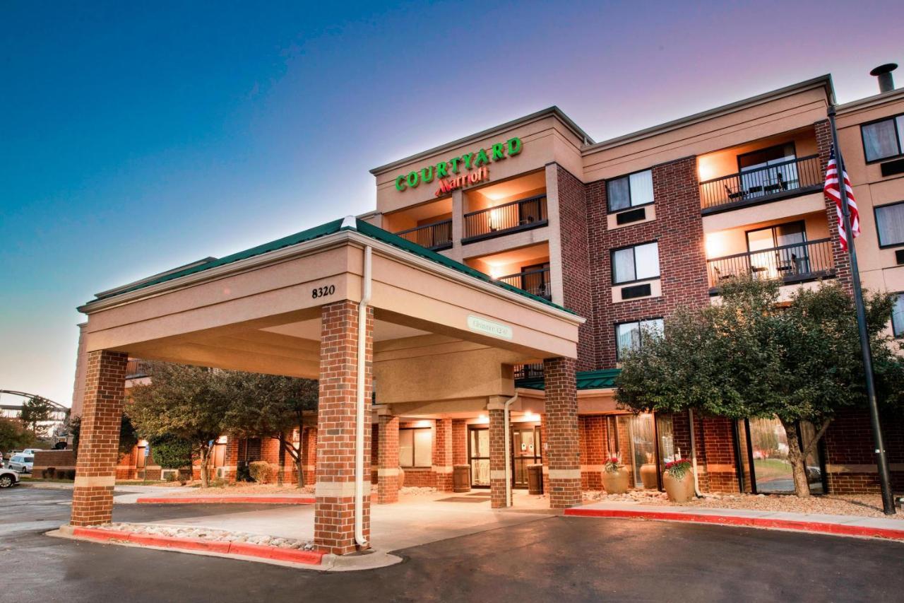 Courtyard Denver South Park Meadows Mall Hotel Centennial Exterior foto