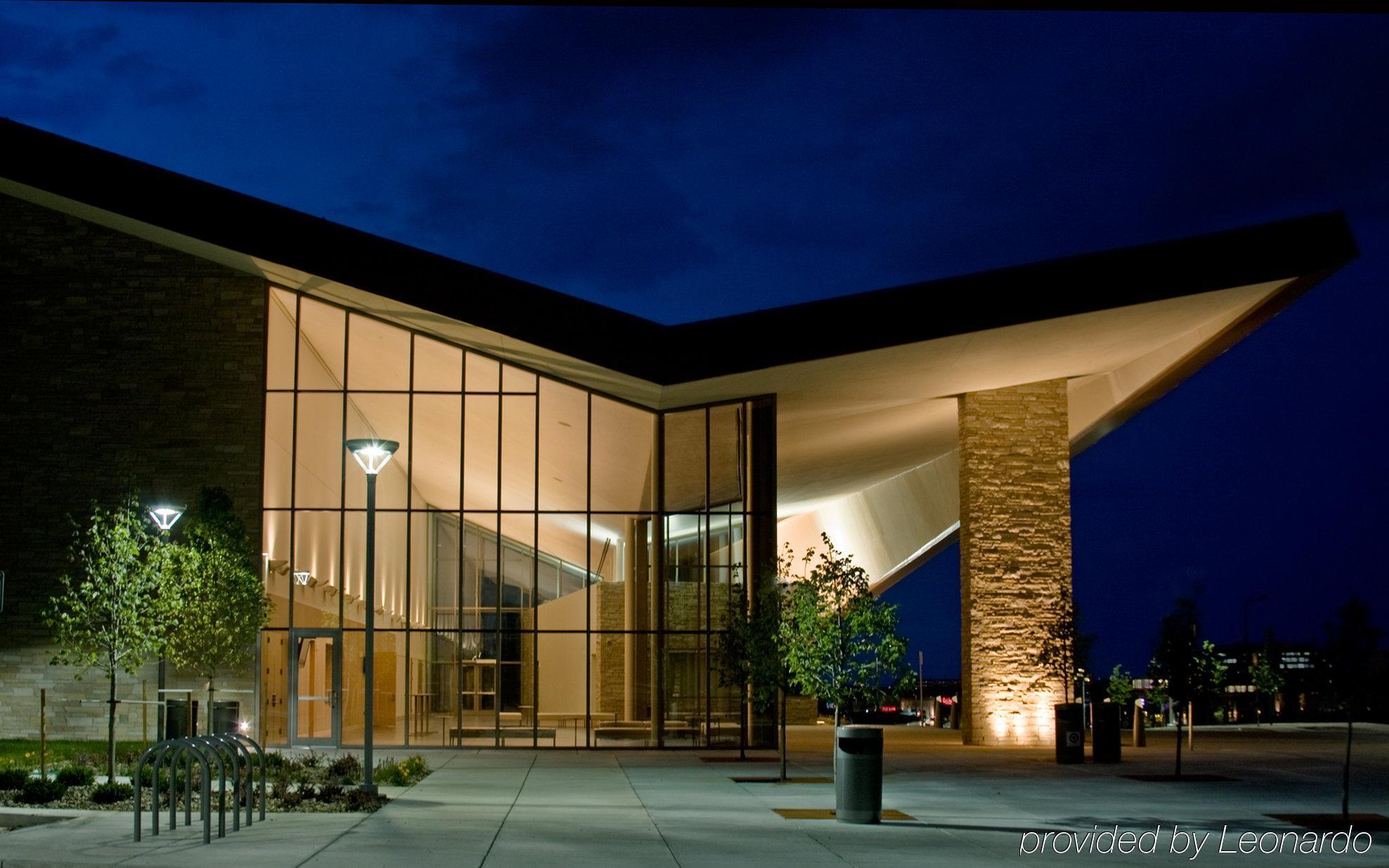 Courtyard Denver South Park Meadows Mall Hotel Centennial Exterior foto