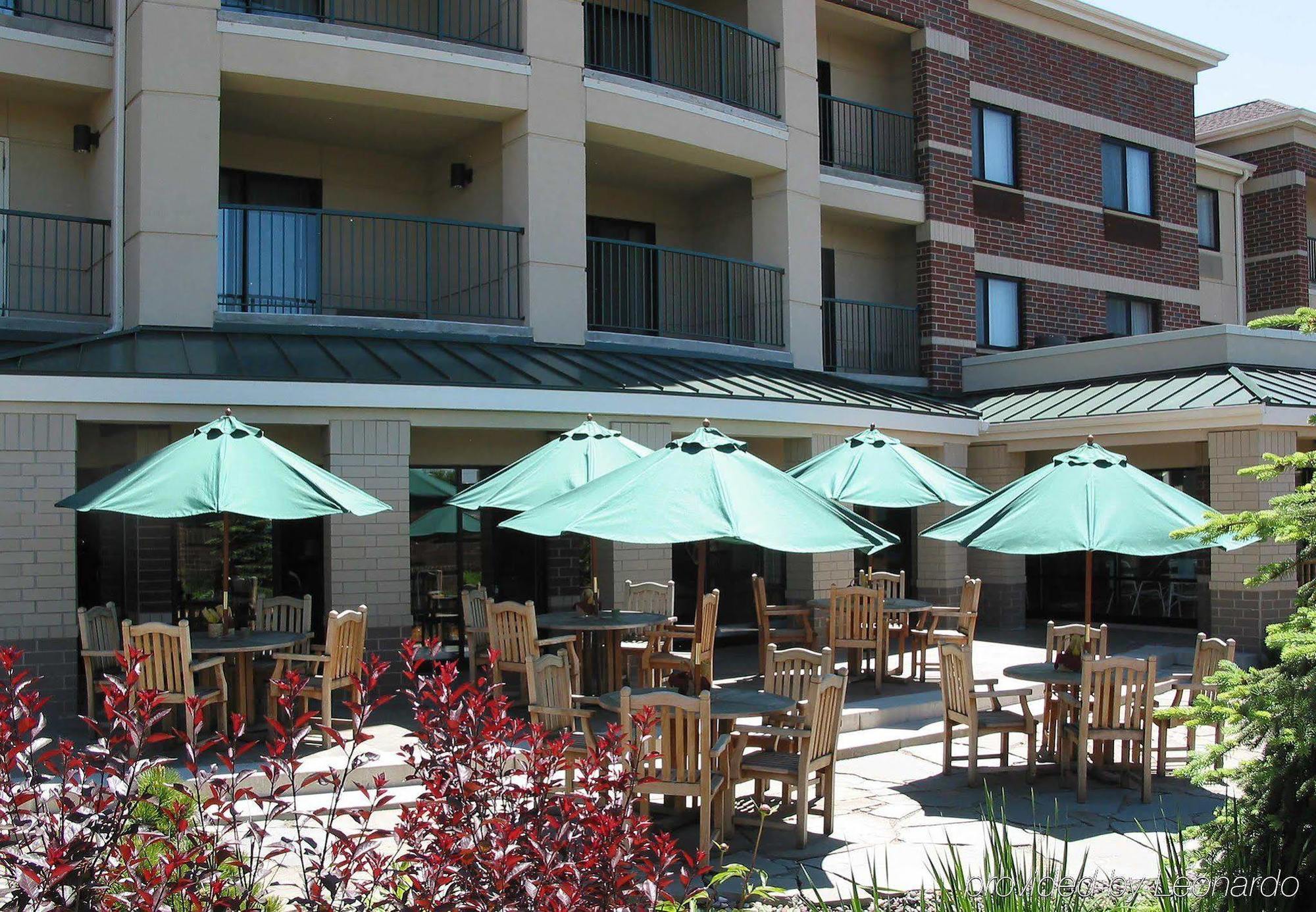 Courtyard Denver South Park Meadows Mall Hotel Centennial Exterior foto