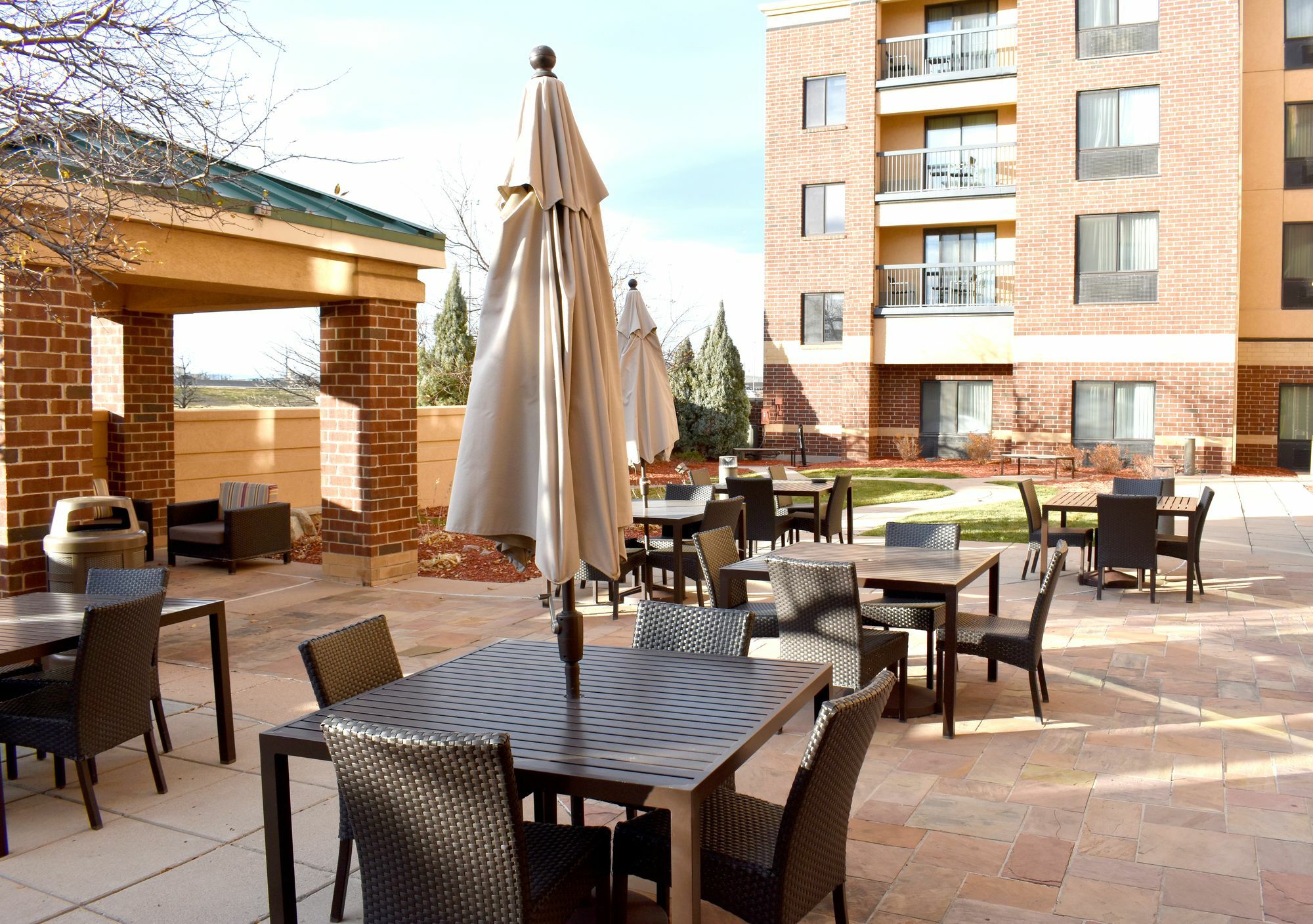 Courtyard Denver South Park Meadows Mall Hotel Centennial Exterior foto